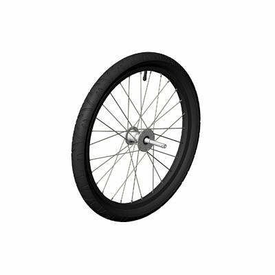 CROOZER Laufrad 20 für Kid Links