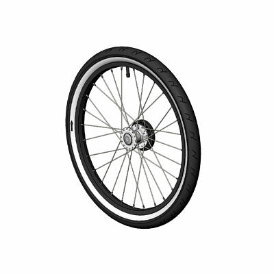 CROOZER Laufrad 20 für Kid Vaaya Keeke rechts