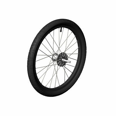 CROOZER Laufrad 20 für Kid_1