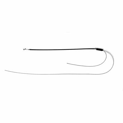 QERIDOO Bremsseil Bremszug für Kidgoo1 mit Scheibenbremse (ca. 109cm)