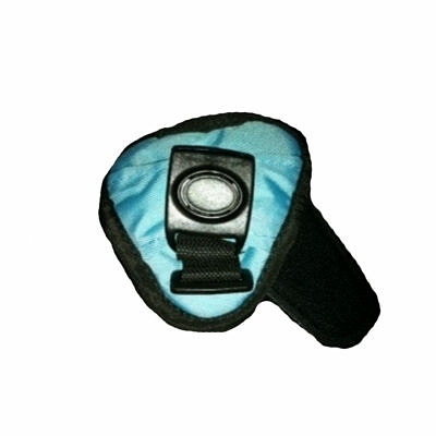 CROOZER Schrittpolster Kid Plus Skyblue