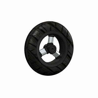 QERIDOO 8,5″ Buggyrad (Luftrad mit Autoventil Austauchschrad)