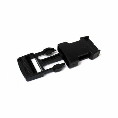 QERIDOO Plastikschloss für Bänder 2,5 cm