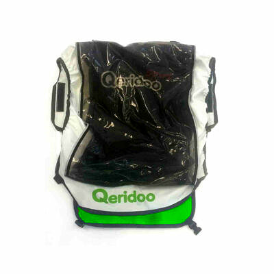 QERIDOO Verdeck KidGoo2 2017 | Grün
