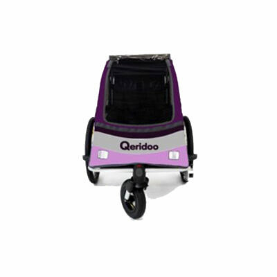 QERIDOO Verdeck Oberteil für Sportrex1 2017 | Violett