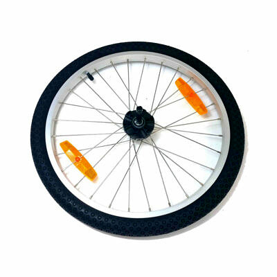 QERIDOO Rad 20″ für KidGoo-S Modelle mit Scheibenbremse 2016