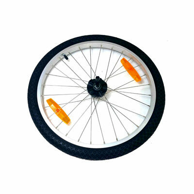 QERIDOO Rad 20″ für KidGoo Modelle mit Scheibenbremse 2017