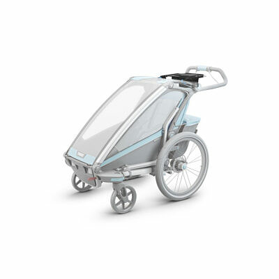 THULE Organizer Gepäckträger Tasche Sport Einsitzers