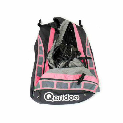 QERIDOO Bezug KidGoo1 Standard Design Modell 2016 Rot