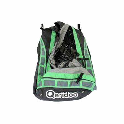 QERIDOO Bezug KidGoo1 Standart Design Modell 2016 I Grün