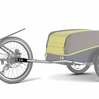 CROOZER Faltrad Klapprad Deichsel 16 bis 20_1