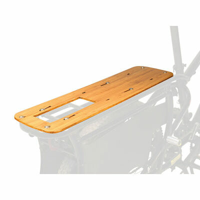 YUBA Bamboo Deck Multi Utility Spicy Curry & Boda Boda
