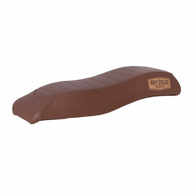 RUFF CYCLES Sitzbank Echtleder Braun Lil’Buddy