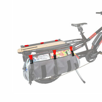 YUBA 2 Go Bag Befestigungsclips