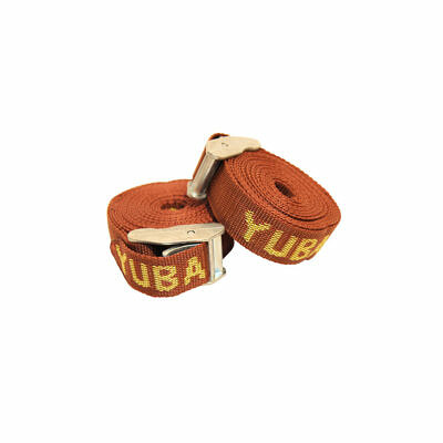 YUBA Utility Straps Spanngurte (Paar)