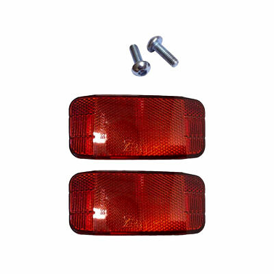 HAMAX Outback/Outback ONE Reflektor Rücklichstrahler Set