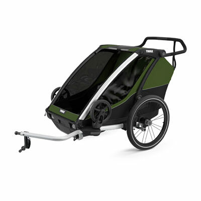 THULE Chariot Cab 2 2022 Kinderfahrradanhänger