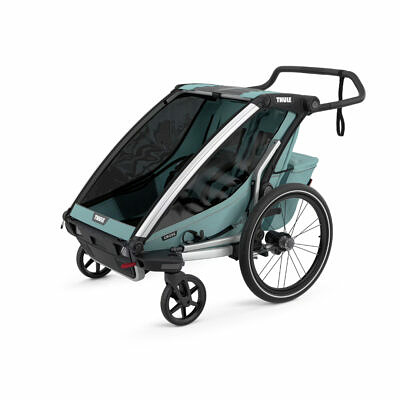 THULE Chariot Cross 2 2022 Alaska Kinderfahrradanhänger