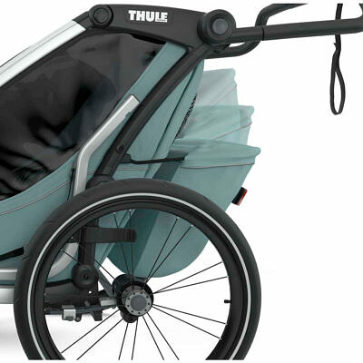 THULE Chariot Cross 2 2022 Alaska Kinderfahrradanhänger_5