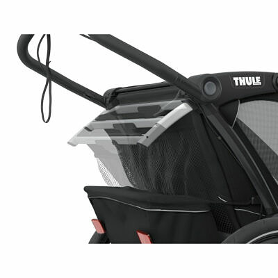 THULE Chariot Sport 1 2022 Midnight Black Kinderfahrradanhänger_3