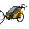 THULE Chariot Sport 1 2022 Spectra Yellow Kinderfahrradanhänger
