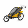 THULE Chariot Sport 1 2022 Spectra Yellow Kinderfahrradanhänger_2