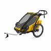 THULE Chariot Sport 1 2022 Spectra Yellow Kinderfahrradanhänger_3
