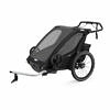 THULE Chariot Sport 2 2022 Midnight Black Kinderfahrradanhänger