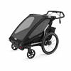 THULE Chariot Sport 2 2022 Midnight Black Kinderfahrradanhänger_3