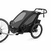 THULE Chariot Sport 2 2022 Midnight Black Kinderfahrradanhänger_4