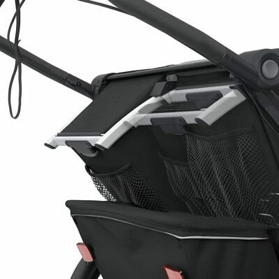 THULE Chariot Sport 2 2022 Midnight Black Kinderfahrradanhänger_8