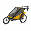 THULE Chariot Sport 2 2022 Spectra Yellow Kinderfahrradanhänger_1