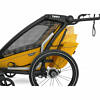THULE Chariot Sport 2 2022 Spectra Yellow Kinderfahrradanhänger_6