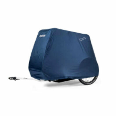 CROOZER Faltgarage DOG XL Jokke und DOG XXL Bruuno Dunkelblau