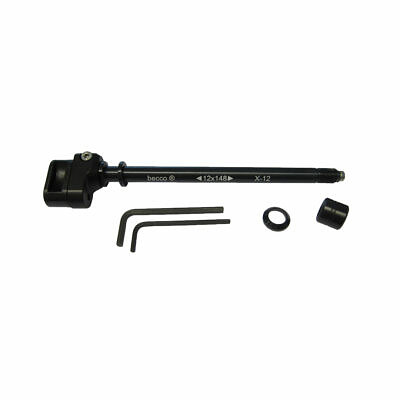LEGGERO Nabecco Steckachse 169mm M12 x 1.0
