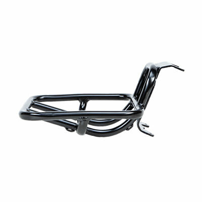 RUFF CYCLES Front Rack Black Lil’Buddy_1
