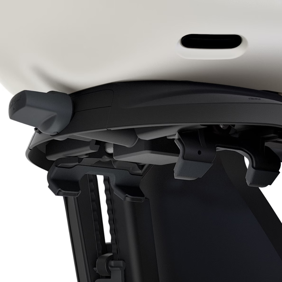 THULE Yepp Nexxt Maxi Kindersitz Weiß