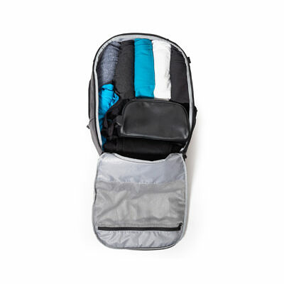BURLEY Transportanhänger Rucksack Transit Travoy 1