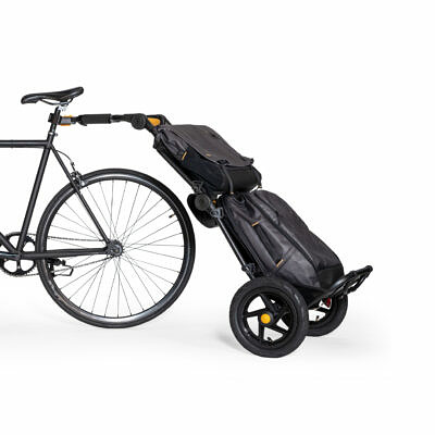 BURLEY Transportanhänger Rucksack Transit Travoy_2