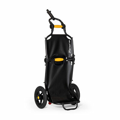 BURLEY Travoy® 2022 schwarz Lastenanhänger