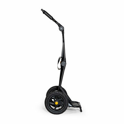 BURLEY Travoy® 2022 schwarz Lastenanhänger_2