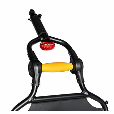 BURLEY Travoy® 2022 schwarz Lastenanhänger_6