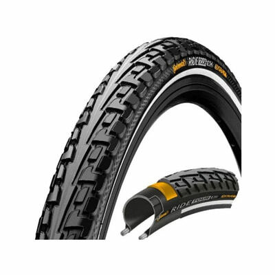 CONTINENTAL Reifen RideTour | Reflektierend | 20×1.75″ / 47-406