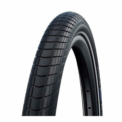 SCHWALBE Reifen Big Apple | 20×2.00″ / 50-406