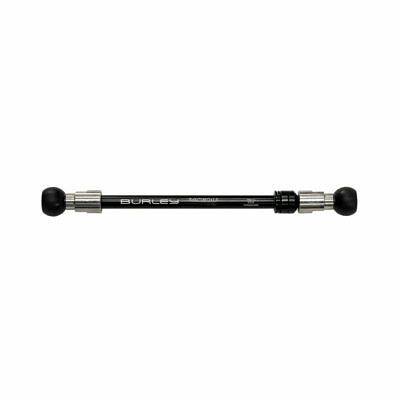 BURLEY Ballz® Steckachse 160mm bis 174mm M12 x 1.0