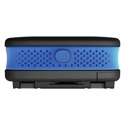 ABUS Alarmbox Blau Fahrradanhängeralarmanlange 2