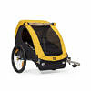 BURLEY Bee® Double | Kinderfahrradanhänger