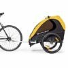 BURLEY Bee® Double Kinderfahrradanhänger 2