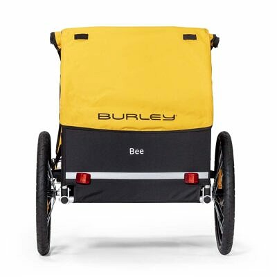 BURLEY Bee® Double Kinderfahrradanhänger 5