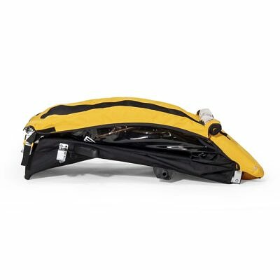 BURLEY Bee® Double Kinderfahrradanhänger 6